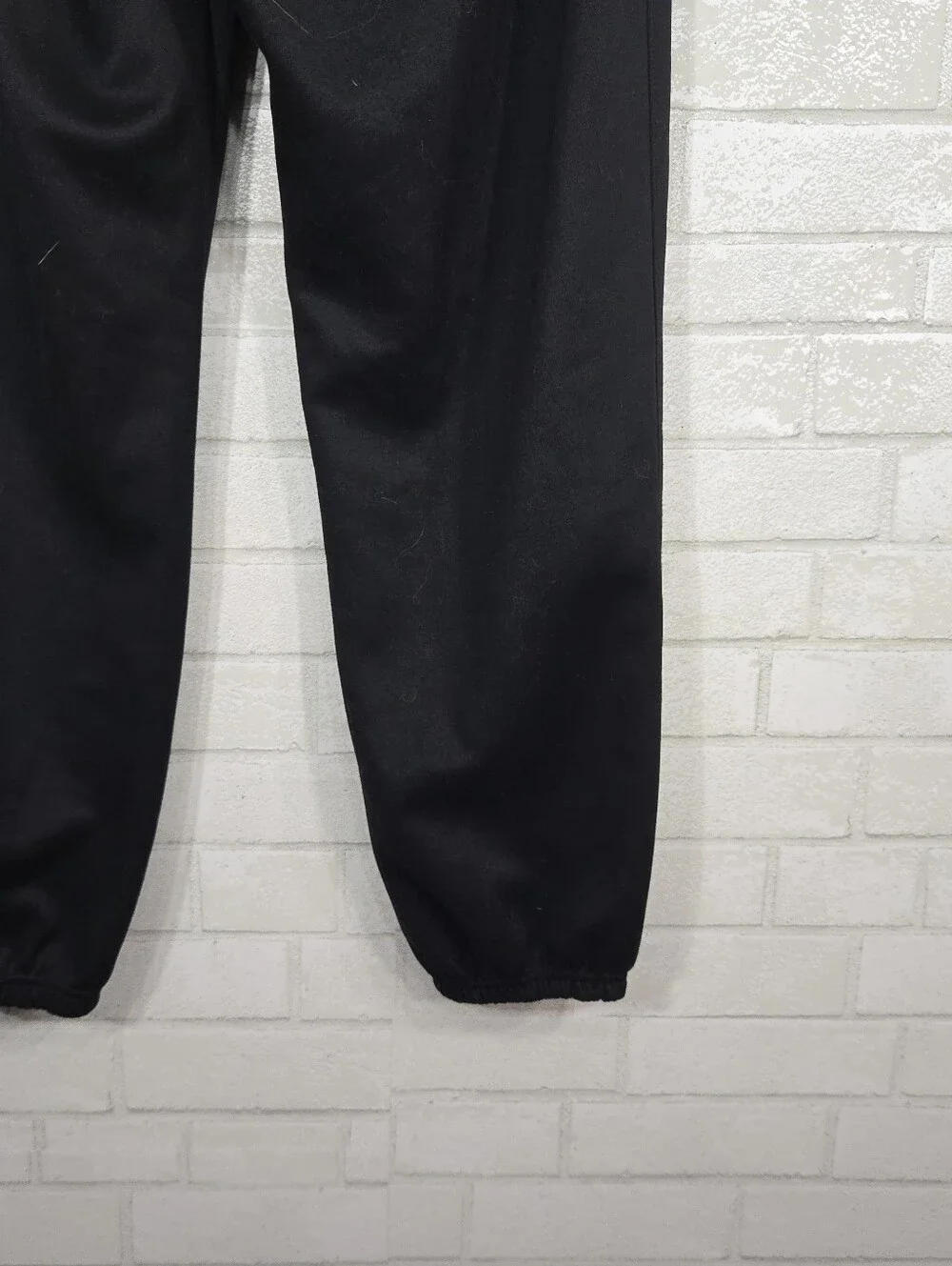 NBA Nike Milwaukee Bucks black sweats
